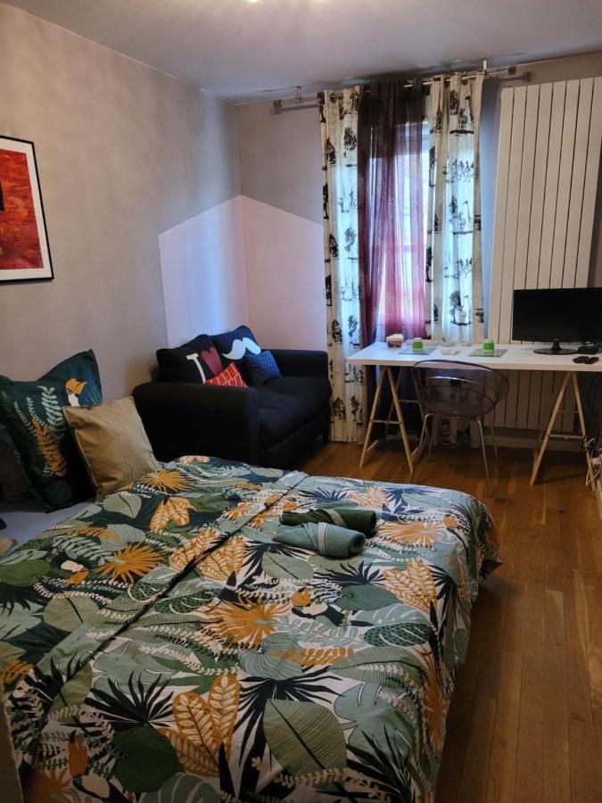 Appartement Privee Lyon 3 Εξωτερικό φωτογραφία