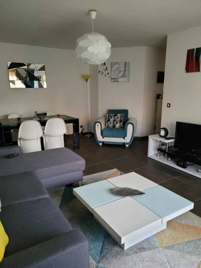 Appartement Privee Lyon 3 Εξωτερικό φωτογραφία