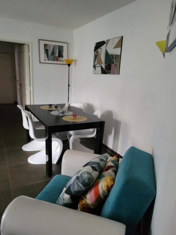 Appartement Privee Lyon 3 Εξωτερικό φωτογραφία